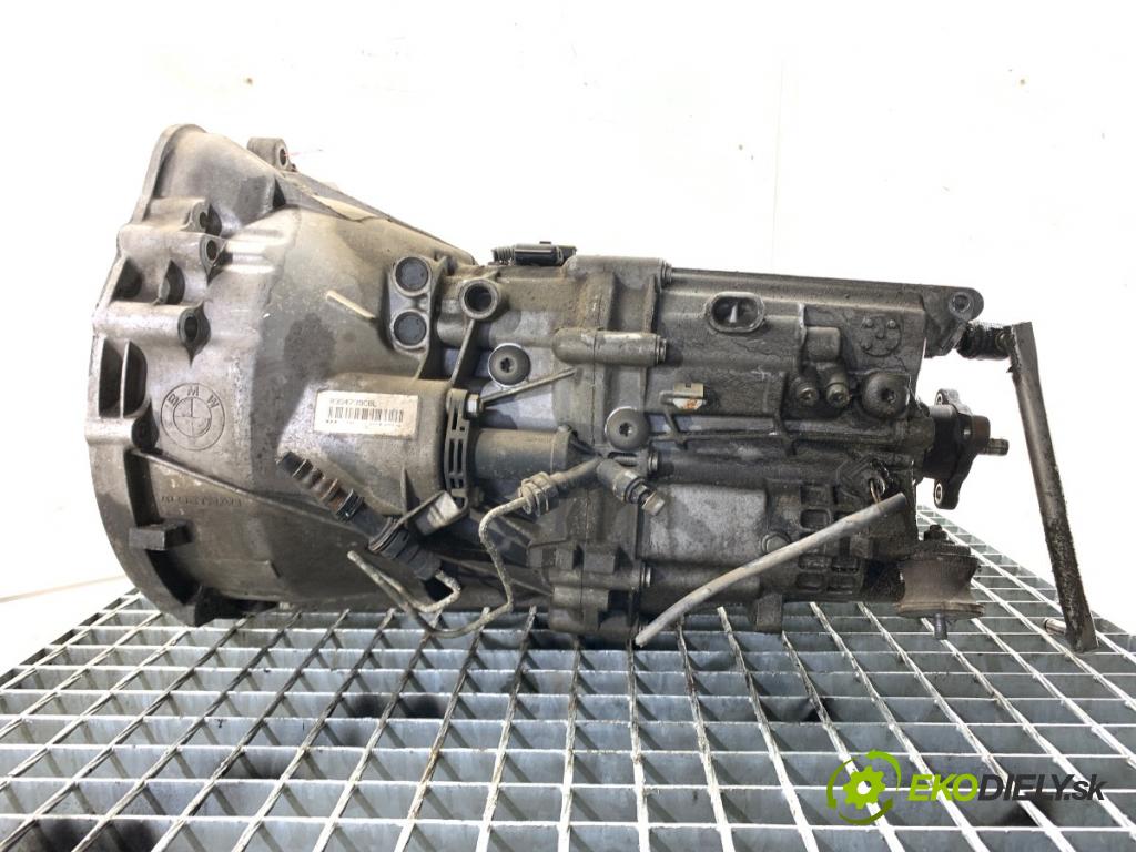 BMW E87 liftback 2007 90 kW 116 i 1599 převodovka 2170017897 (Převodovka)