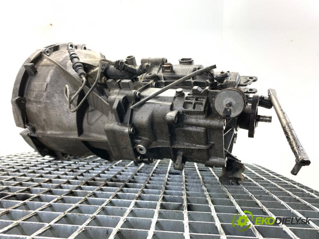 BMW E87 liftback 2007 90 kW 116 i 1599 převodovka 2170017897 (Převodovka)