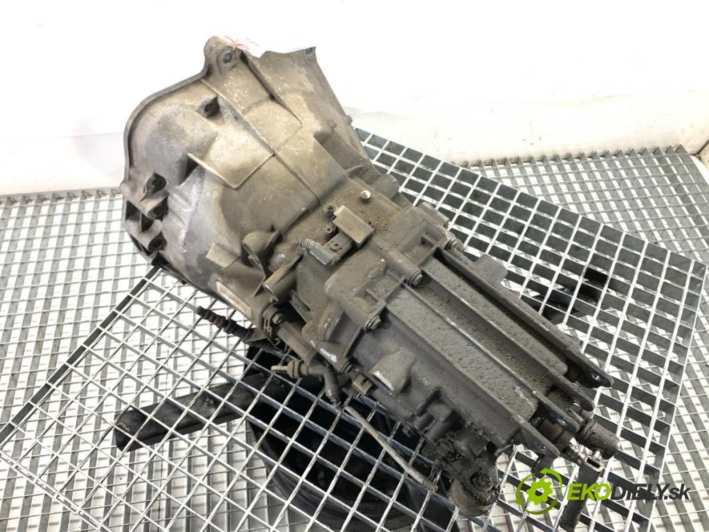 BMW E87 liftback 2007 90 kW 116 i 1599 převodovka 2170017897 (Převodovka)