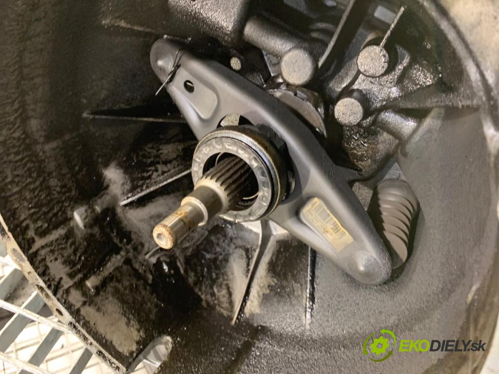 BMW E87 liftback 2007 90 kW 116 i 1599 převodovka 2170017897 (Převodovka)