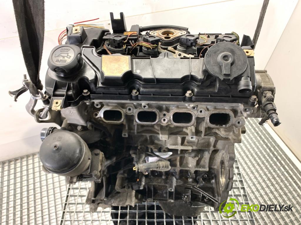 BMW E87 liftback 2007 90 kW 116 i 1599 Motor N43B16AA (Motor)