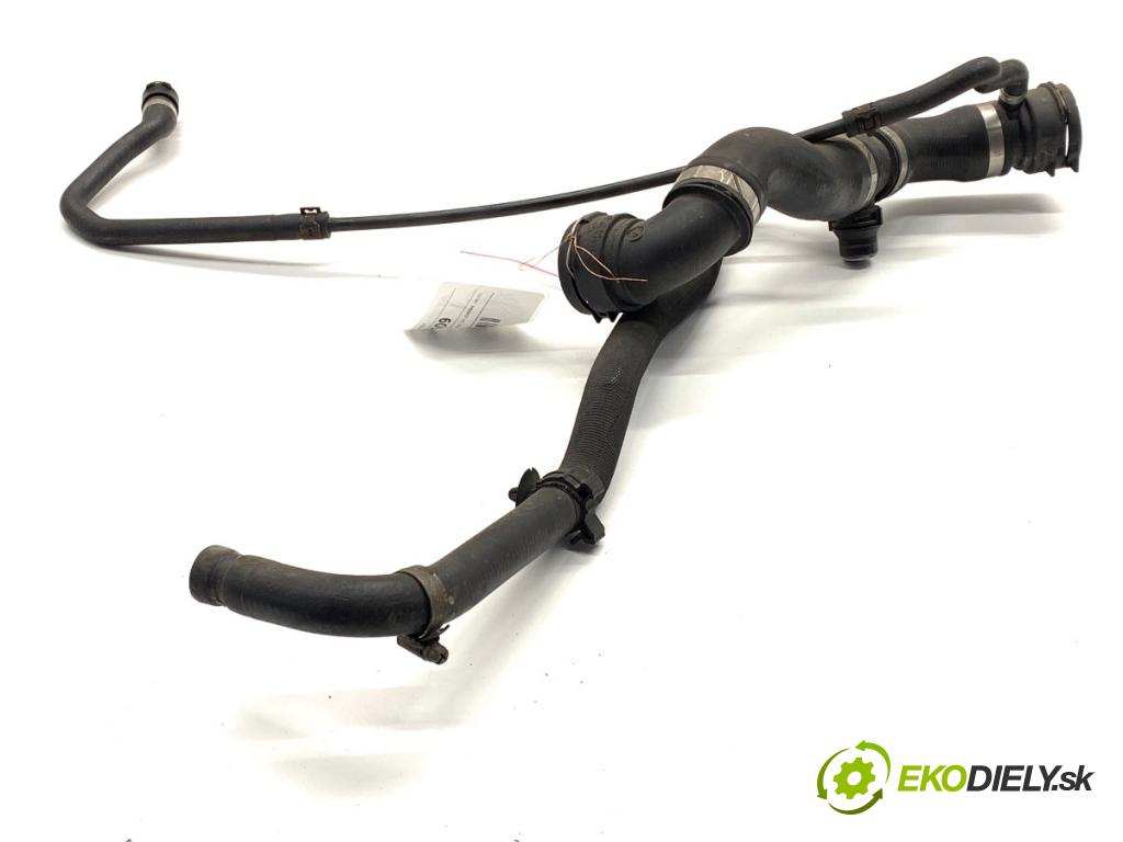 BMW E87 liftback 2007 90 kW 116 i 1599 Rúra vody 2249848