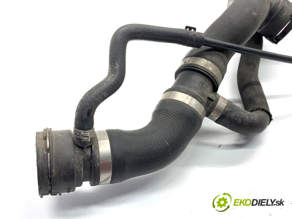 BMW E87 liftback 2007 90 kW 116 i 1599 Rúra vody 2249848