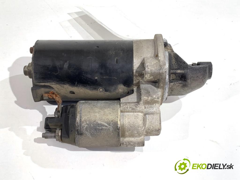 BMW E87 liftback 2007 90 kW 116 i 1599 Štartér 7550975 (Štartér)