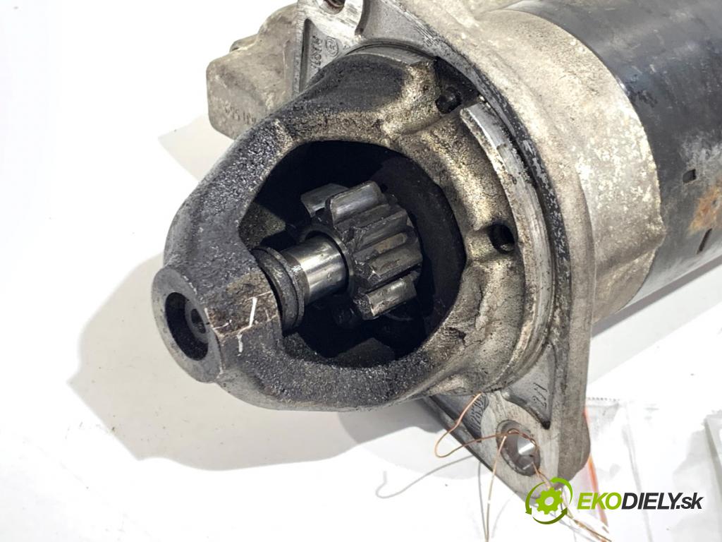 BMW E87 liftback 2007 90 kW 116 i 1599 Štartér 7550975 (Štartér)