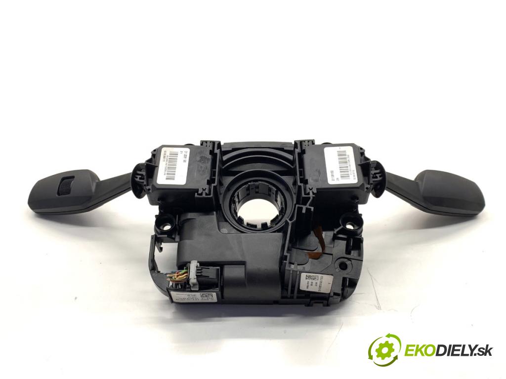 BMW E87 liftback 2007 90 kW 116 i 1599 Prepínač kombinovaný 9123034 (Prepínacie páčky pod volantom)