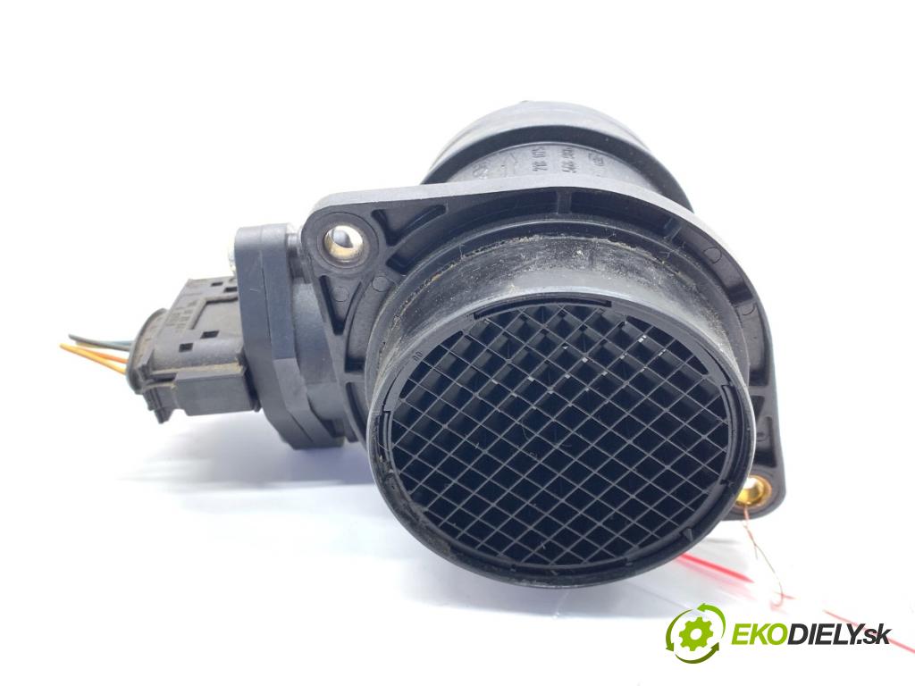 BMW E87 liftback 2007 90 kW 116 i 1599 Váha vzduchu 7566986 (Váha vzduchu)