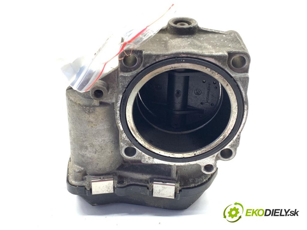 BMW E87 liftback 2007 90 kW 116 i 1599 Škrtiaca klapka 7561067 (Škrtiaca klapka)