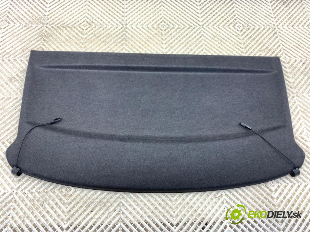 BMW E87 liftback 2007 90 kW 116 i 1599 Pláto zad 