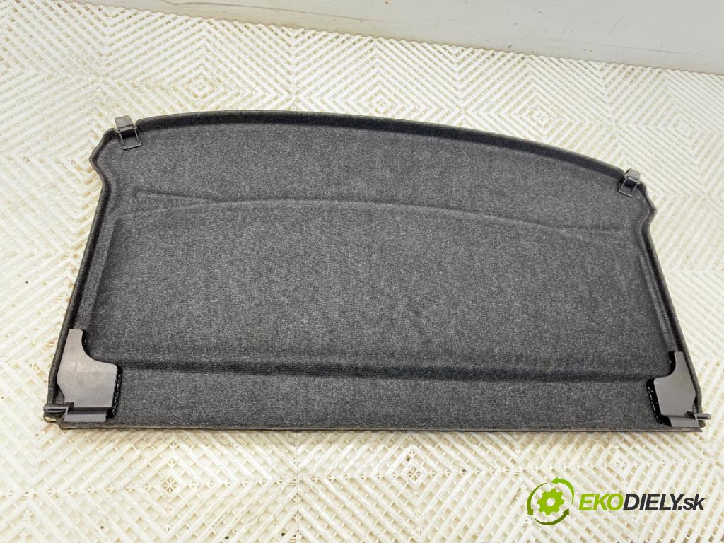 BMW E87 liftback 2007 90 kW 116 i 1599 Pláto zad