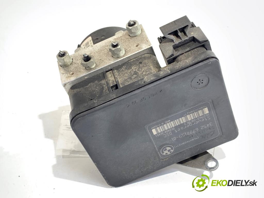 BMW E87 liftback 2007 90 kW 116 i 1599 Pumpa ABS 6777158 (Pumpa ABS)