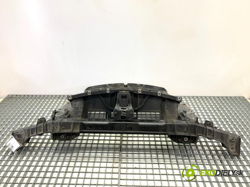 BMW E87 liftback 2007 90 kW 116 i 1599 Držiak predný 7193748 (Výstuha predná)