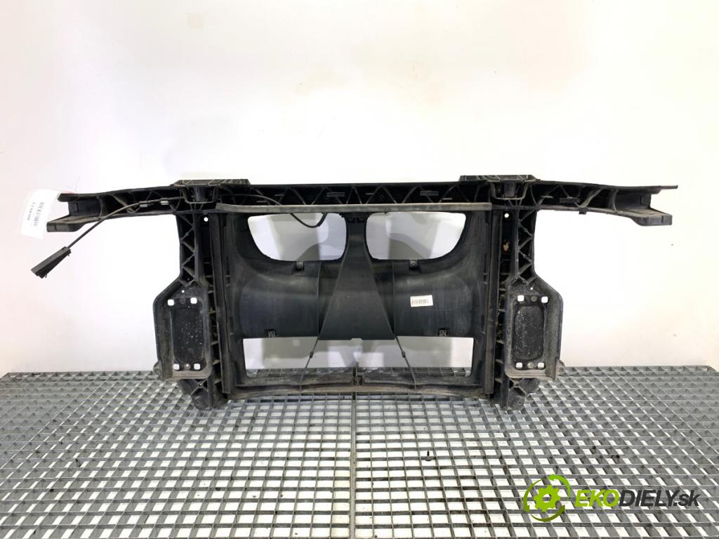 BMW E87 liftback 2007 90 kW 116 i 1599 Držiak predný 7193748 (Výstuha predná)