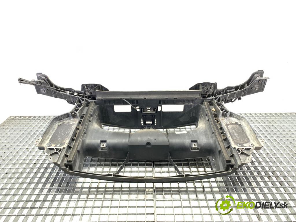 BMW E87 liftback 2007 90 kW 116 i 1599 Držiak predný 7193748 (Výstuha predná)