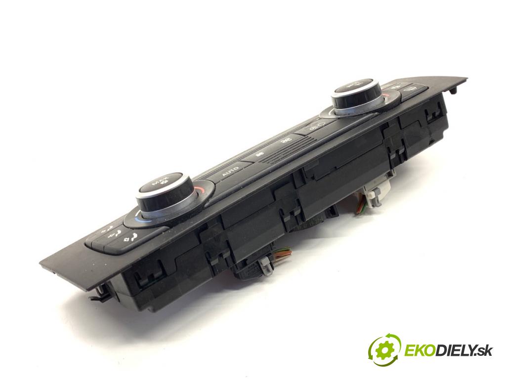 BMW E87 liftback 2007 90 kW 116 i 1599 Panel ovládania kúrenia 9162983 (Prepínacie páčky pod volantom)