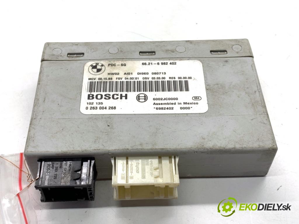 BMW E87 liftback 2007 90 kW 116 i 1599 modul PDC 6982402 (Řídící jednotka ostatní)