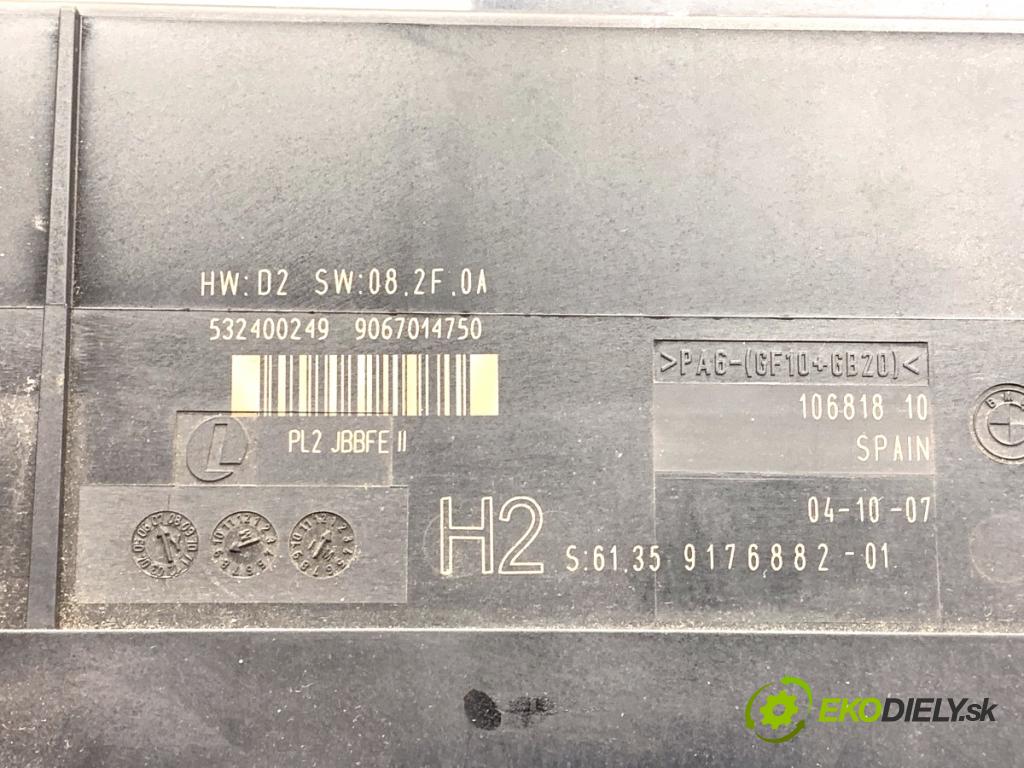 BMW E87 liftback 2007 90 kW 116 i 1599 Modul komfortu 9176882 (Modul komfortu)