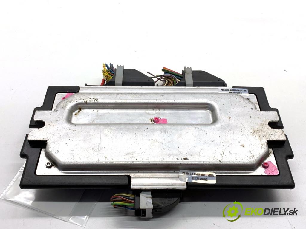 BMW E87 liftback 2007 90 kW 116 i 1599 modul BLUETOOTH 9166707 (Řídící jednotka ostatní)