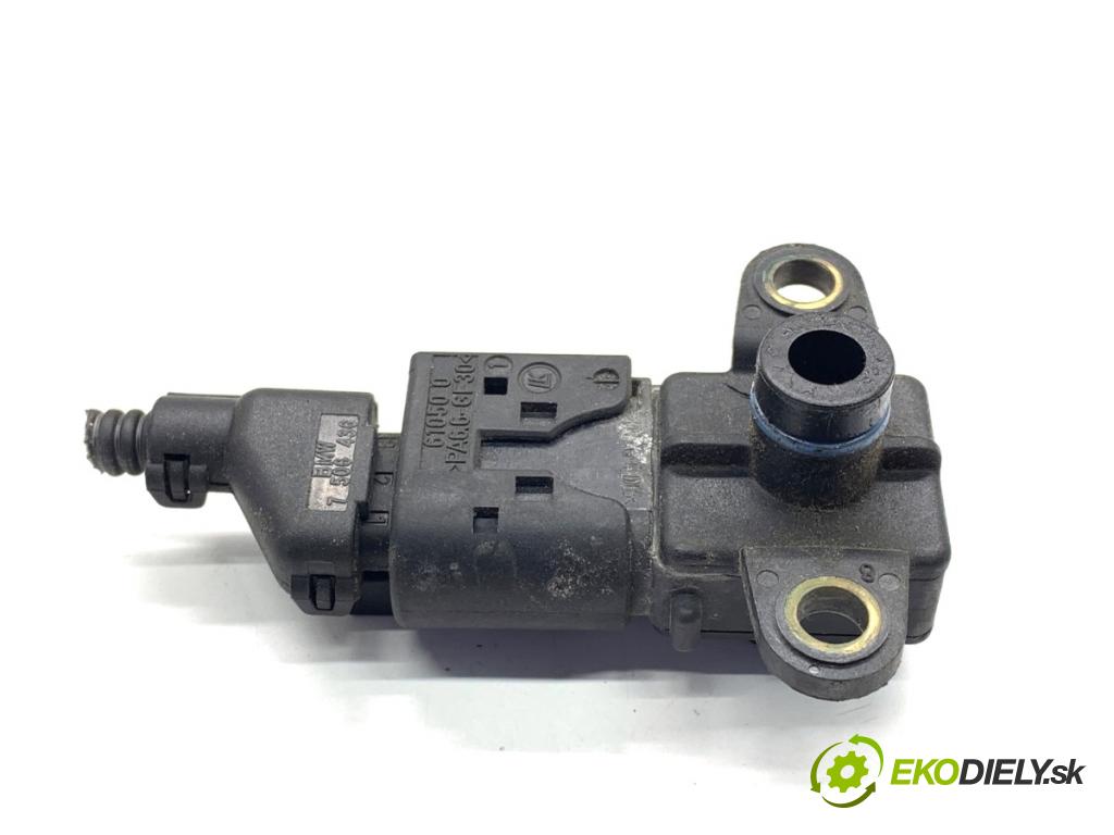 BMW E87 liftback 2007 90 kW 116 i 1599 MAP senzor 7542623 (Snímač ostatné)