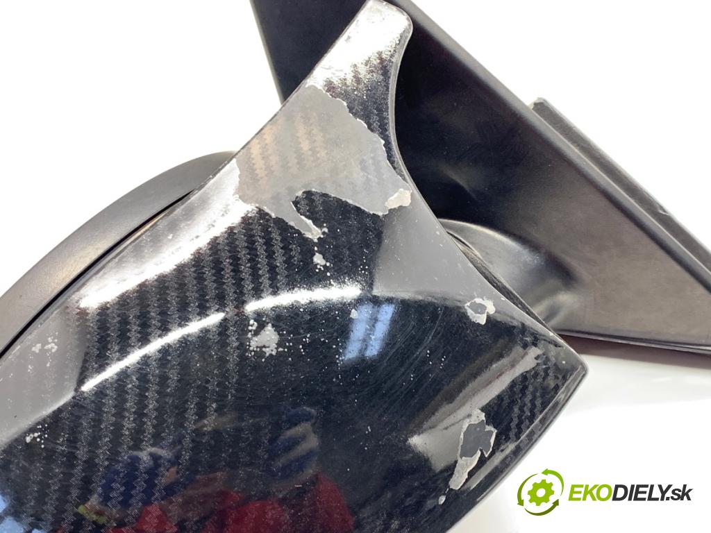 BMW E87 liftback 2007 90 kW 116 i 1599 Spätné zrkadlo pravy