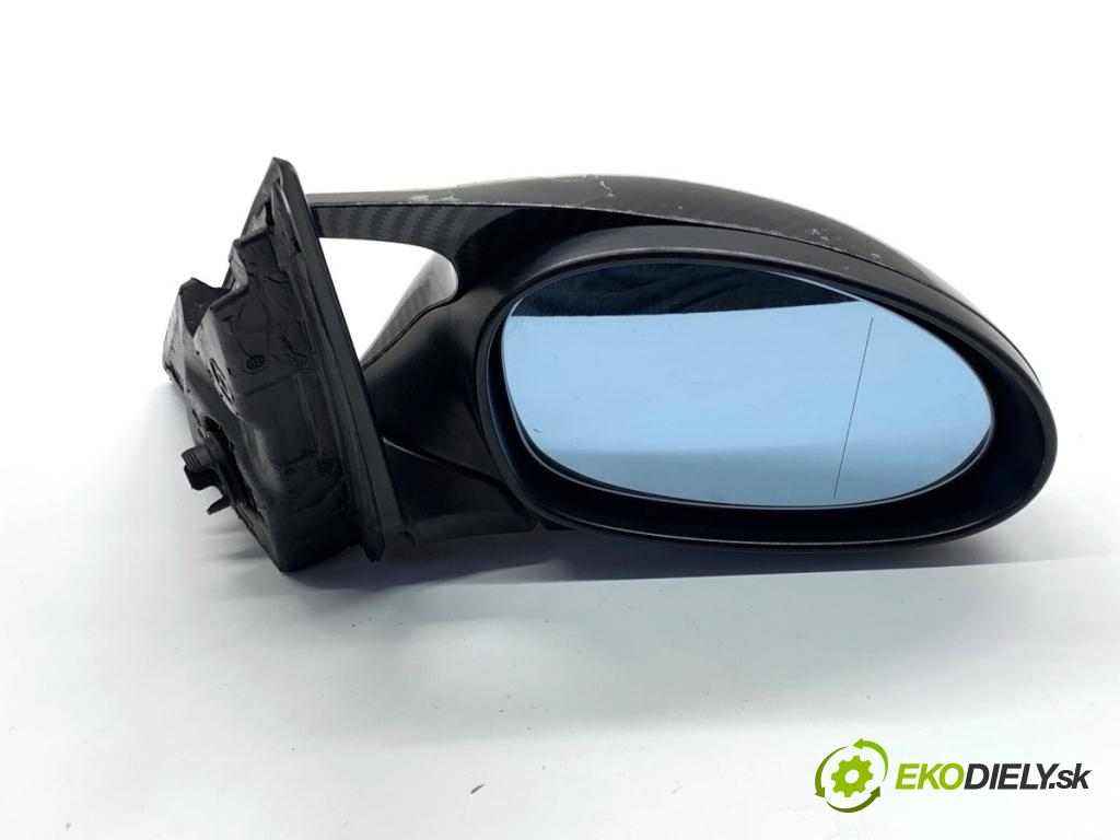 BMW E87 liftback 2007 90 kW 116 i 1599 Spätné zrkadlo pravy