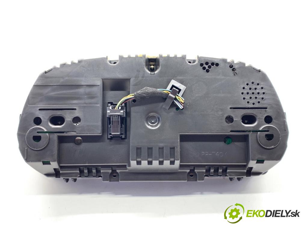 BMW E87 liftback 2007 90 kW 116 i 1599 prístrojovka 9166813 (Přístrojová deska)