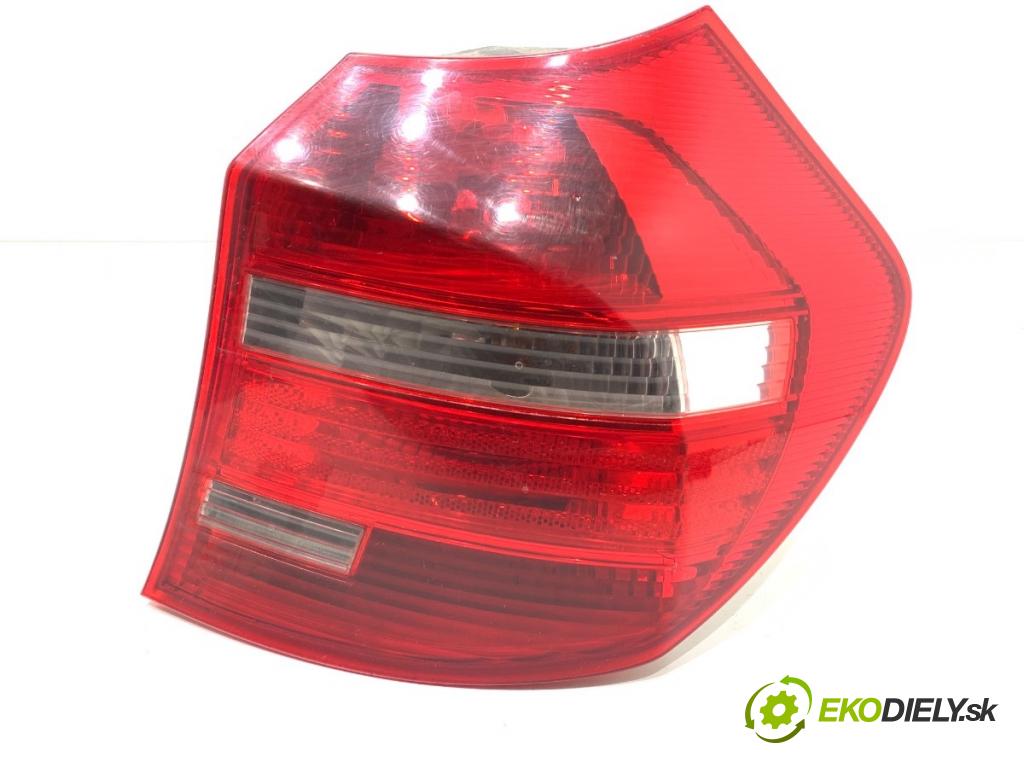 BMW E87 liftback 2007 90 kW 116 i 1599 Svetlo pravy zad 