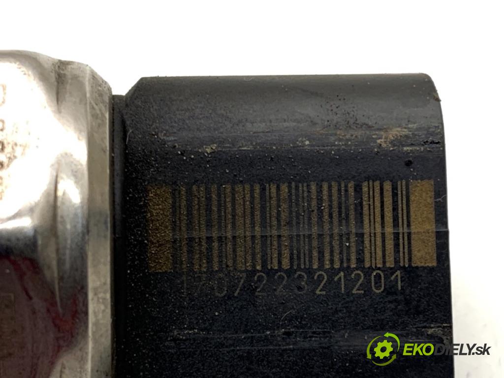 BMW E87 liftback 2007 90 kW 116 i 1599 Snímač tlaku paliva 55PP11-01 (Snímač)