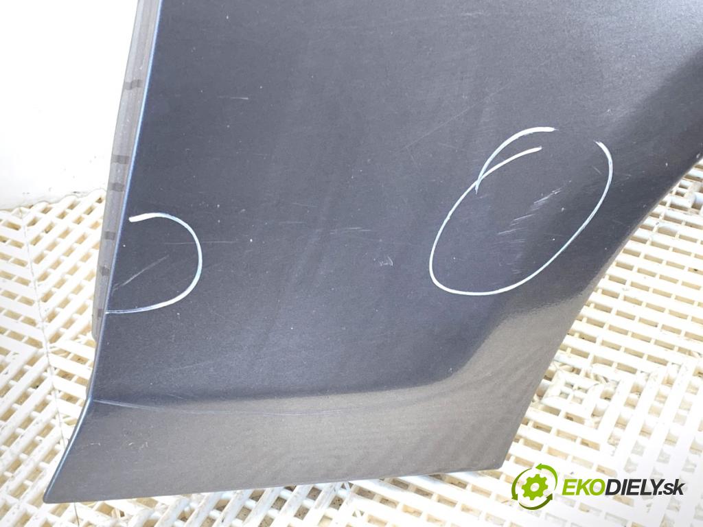 BMW E87 liftback 2007 90 kW 116 i 1599 Blatník pravy predný A22