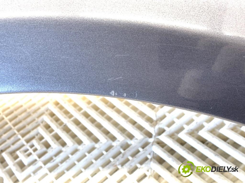 BMW E87 liftback 2007 90 kW 116 i 1599 Blatník pravy predný A22