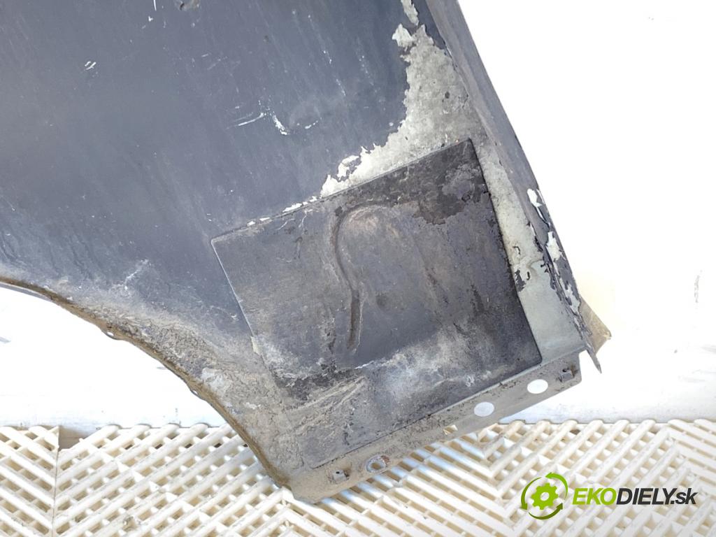 BMW E87 liftback 2007 90 kW 116 i 1599 Blatník pravy predný A22