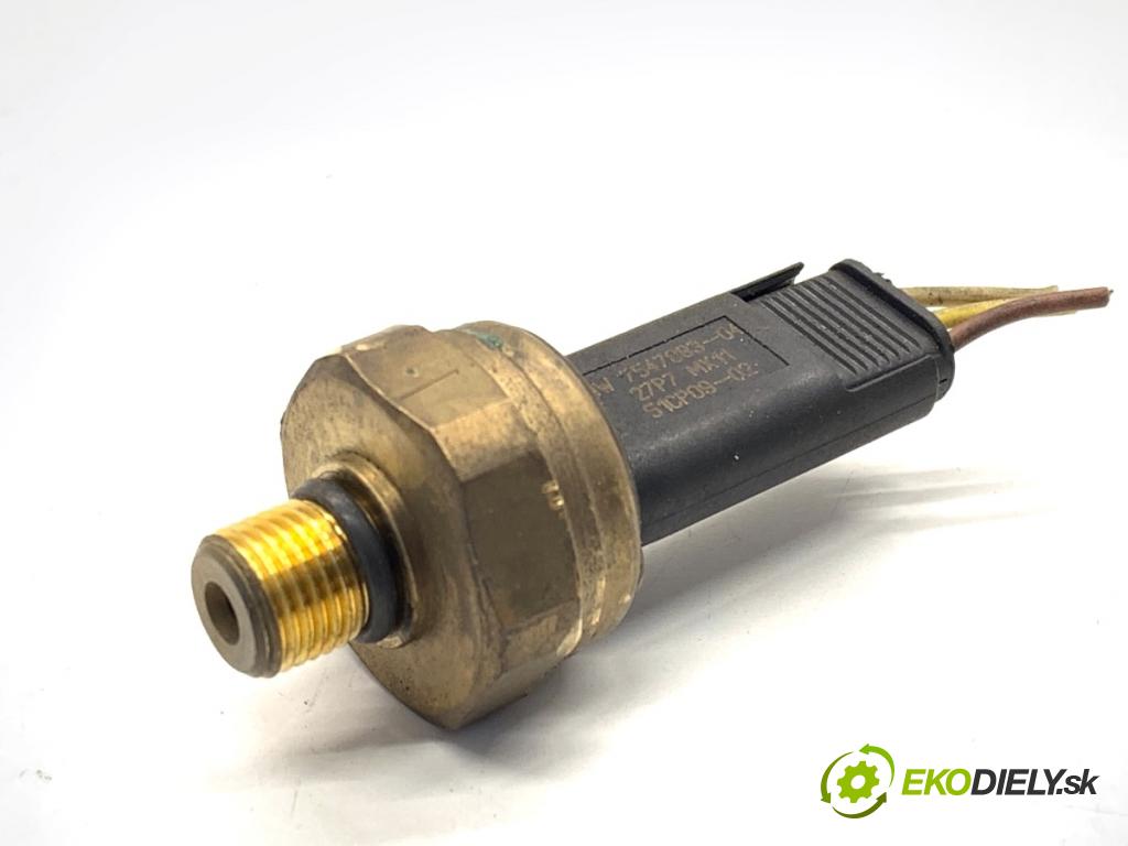 BMW E87 liftback 2007 90 kW 116 i 1599 snímač tlaku paliva 7547883 (Snímač)