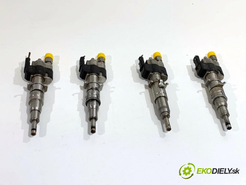 BMW E87 liftback 2007 90 kW 116 i 1599 Vstrekovacie ventily 7565137