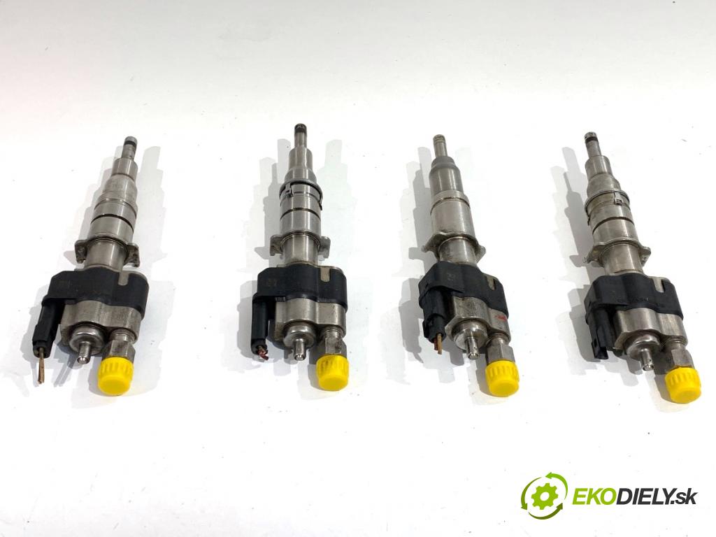 BMW E87 liftback 2007 90 kW 116 i 1599 Vstrekovacie ventily 7565137