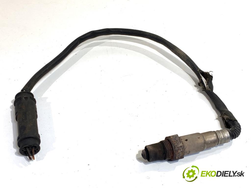 BMW E87 liftback 2007 90 kW 116 i 1599 sonda lambda zadní část 7569968 (Lambda sonda)