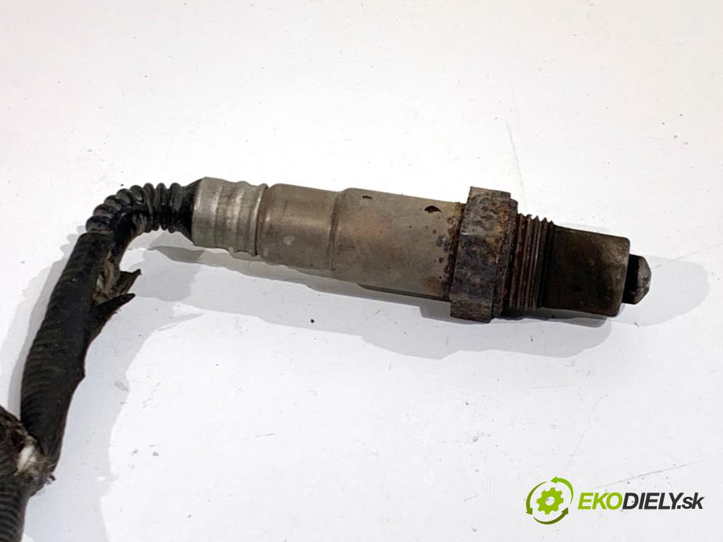 BMW E87 liftback 2007 90 kW 116 i 1599 sonda lambda zad 7569968 (Lambda sonda)