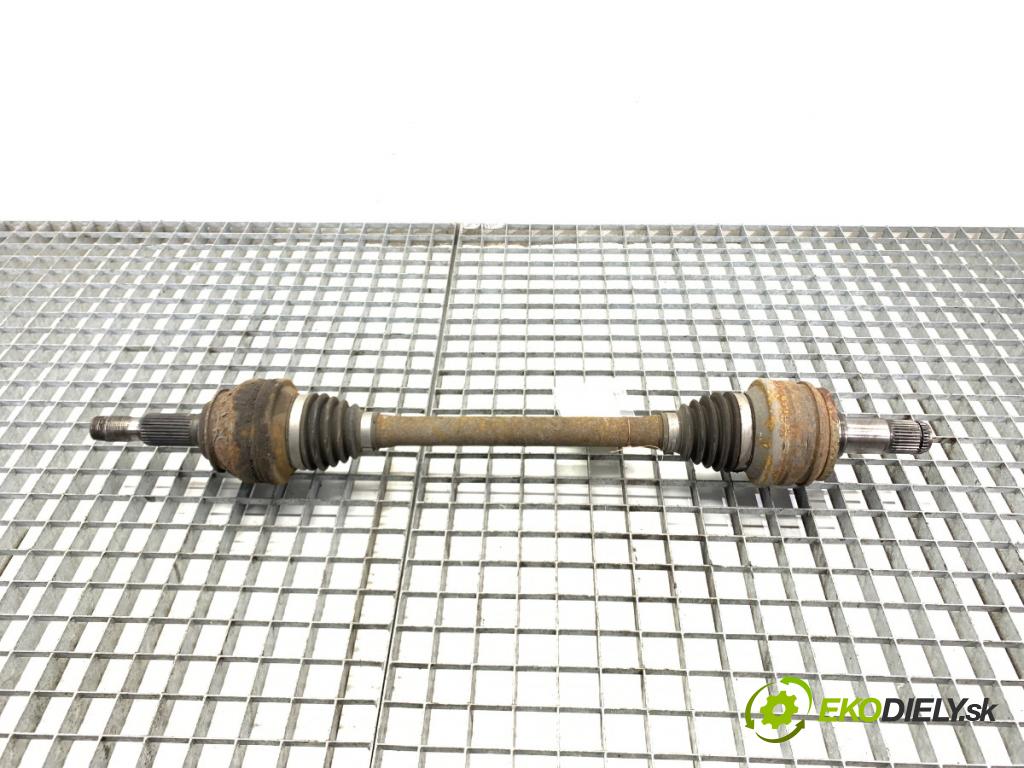 LEXUS IS sedan 2015 180 kW 200t (ASE30) 1998 Poloos pravy zad 