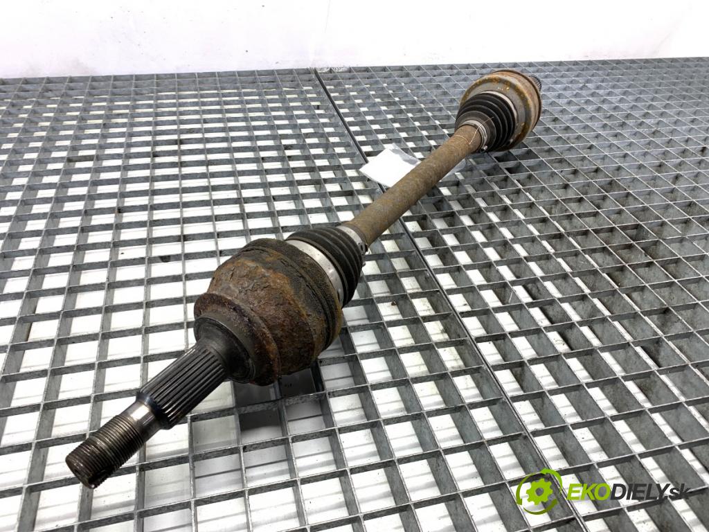 LEXUS IS sedan 2015 180 kW 200t (ASE30) 1998 Poloos pravy zad