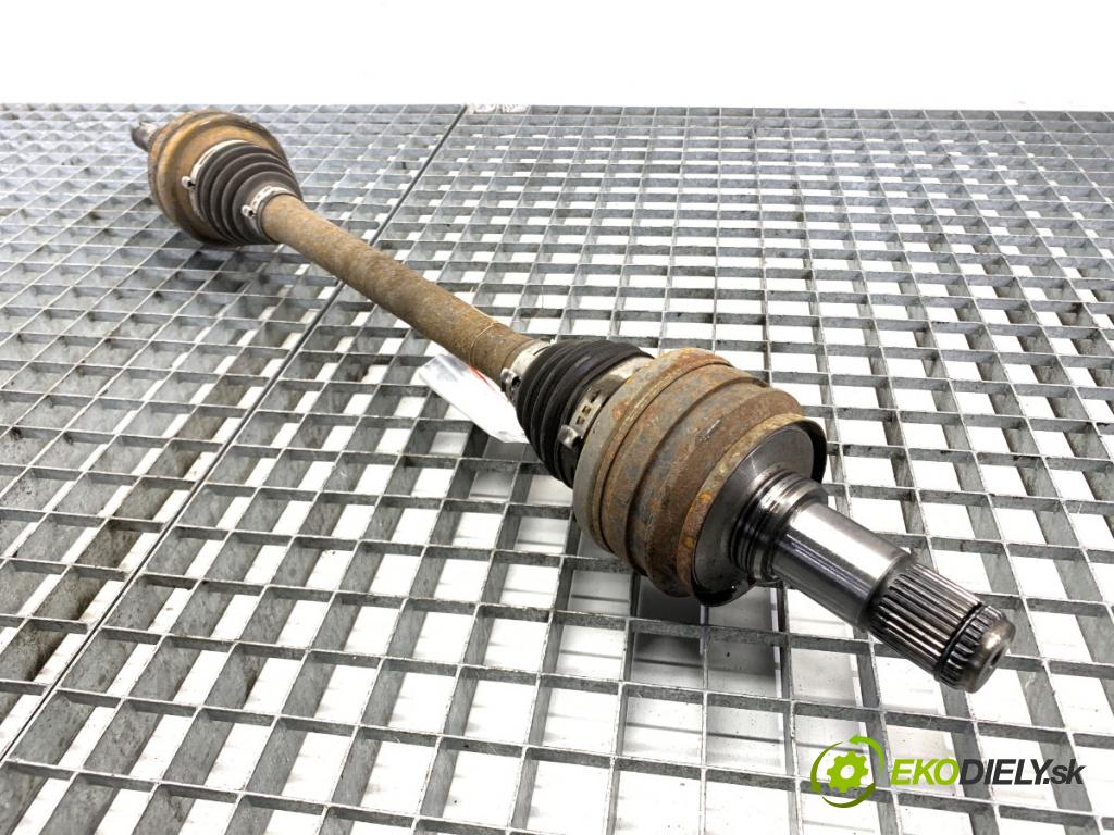 LEXUS IS sedan 2015 180 kW 200t (ASE30) 1998 Poloos pravy zad