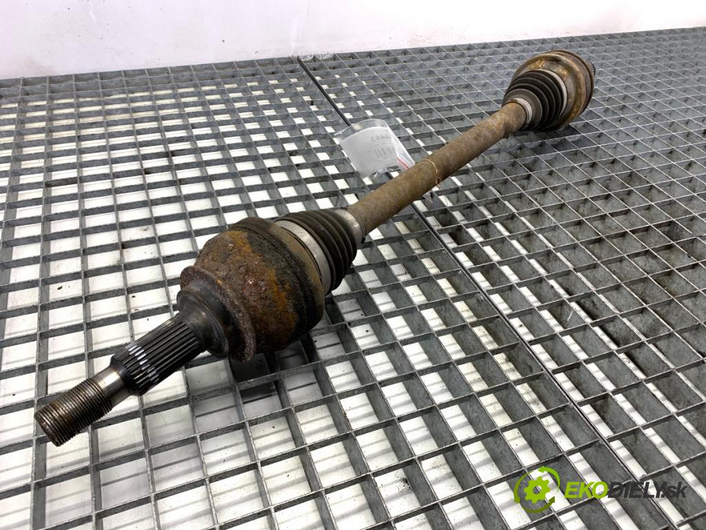 LEXUS IS sedan 2015 180 kW 200t (ASE30) 1998 Poloos ľavy zad