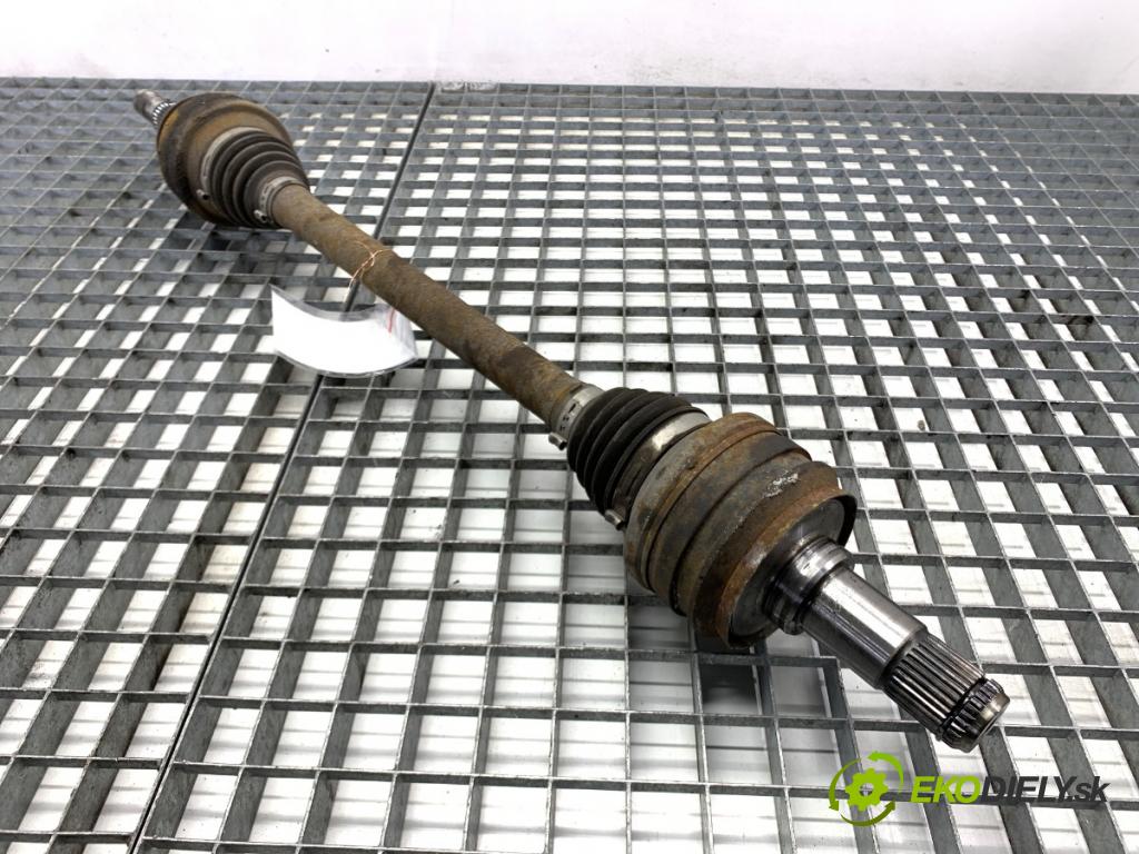 LEXUS IS sedan 2015 180 kW 200t (ASE30) 1998 Poloos ľavy zad