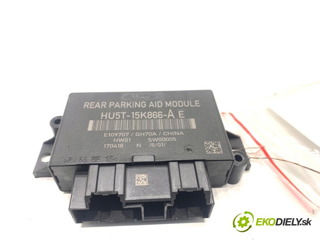 FORD KA+ liftback 2018 63 kW 1.2 1194 modul PDC HU5T-15K866-AE (Řídící jednotka ostatní)