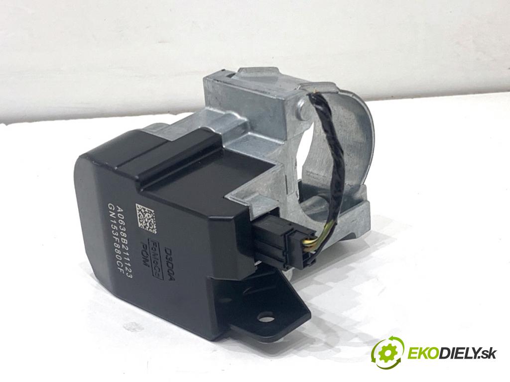 FORD KA+ liftback 2018 63 kW 1.2 1194 blokáda volantu GN153F880CF (Řízení ostatní)