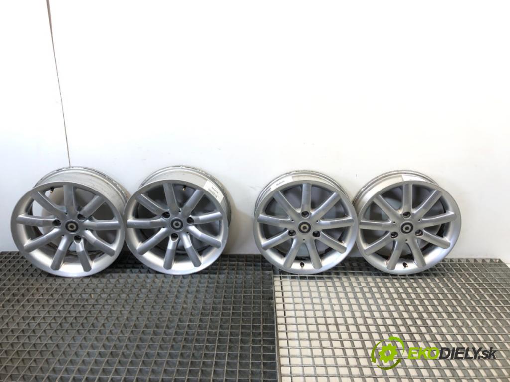 --- ---      disky HLIÍK: 15 4J 3X112 57 ET 27 15 5.5J: 57 ET 0015425V001 0015426V001