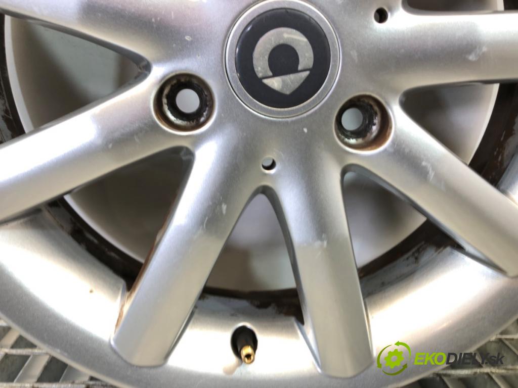 --- ---      disky HLIÍK: 15 4J 3X112 57 ET 27 15 5.5J: 57 ET 0015425V001 0015426V001