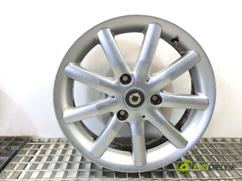 --- ---      disky HLIÍK: 15 4J 3X112 57 ET 27 15 5.5J: 57 ET 0015425V001 0015426V001