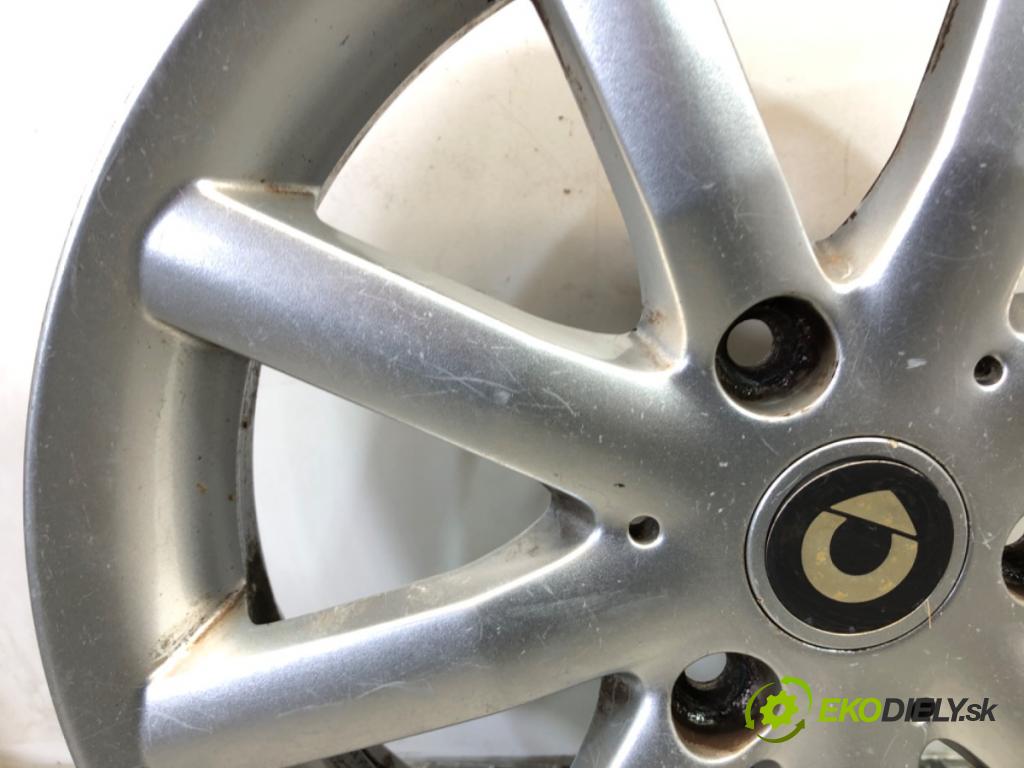 --- ---      disky HLIÍK: 15 4J 3X112 57 ET 27 15 5.5J: 57 ET 0015425V001 0015426V001