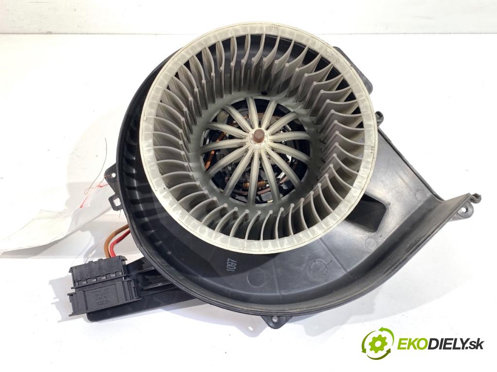SKODA FABIA II liftback 2008 63 kW 1.4 1390 ventilátor kúrenia 6Q1819015G
