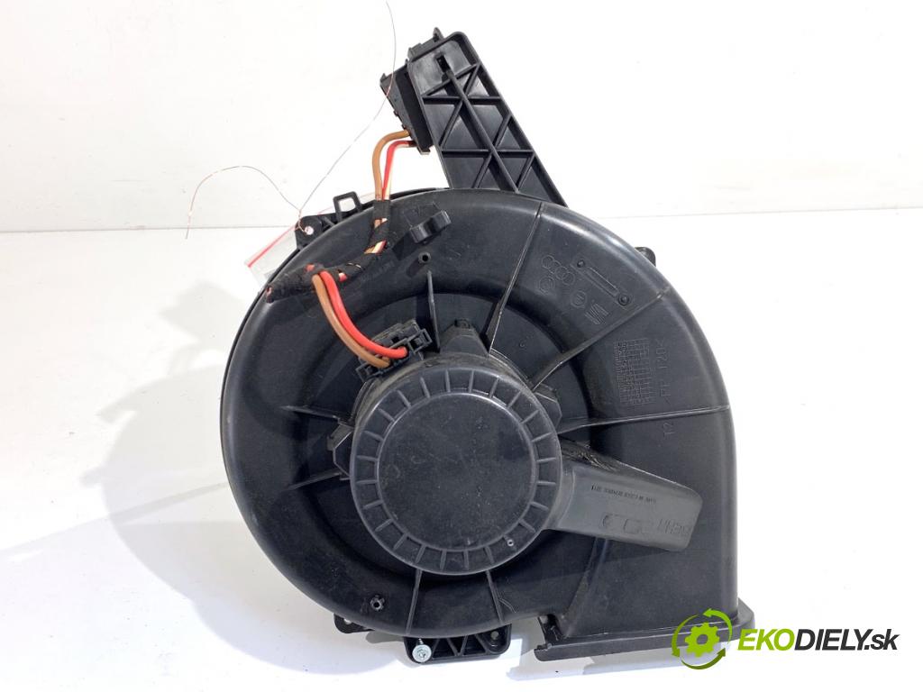 SKODA FABIA II liftback 2008 63 kW 1.4 1390 ventilátor kúrenia 6Q1819015G