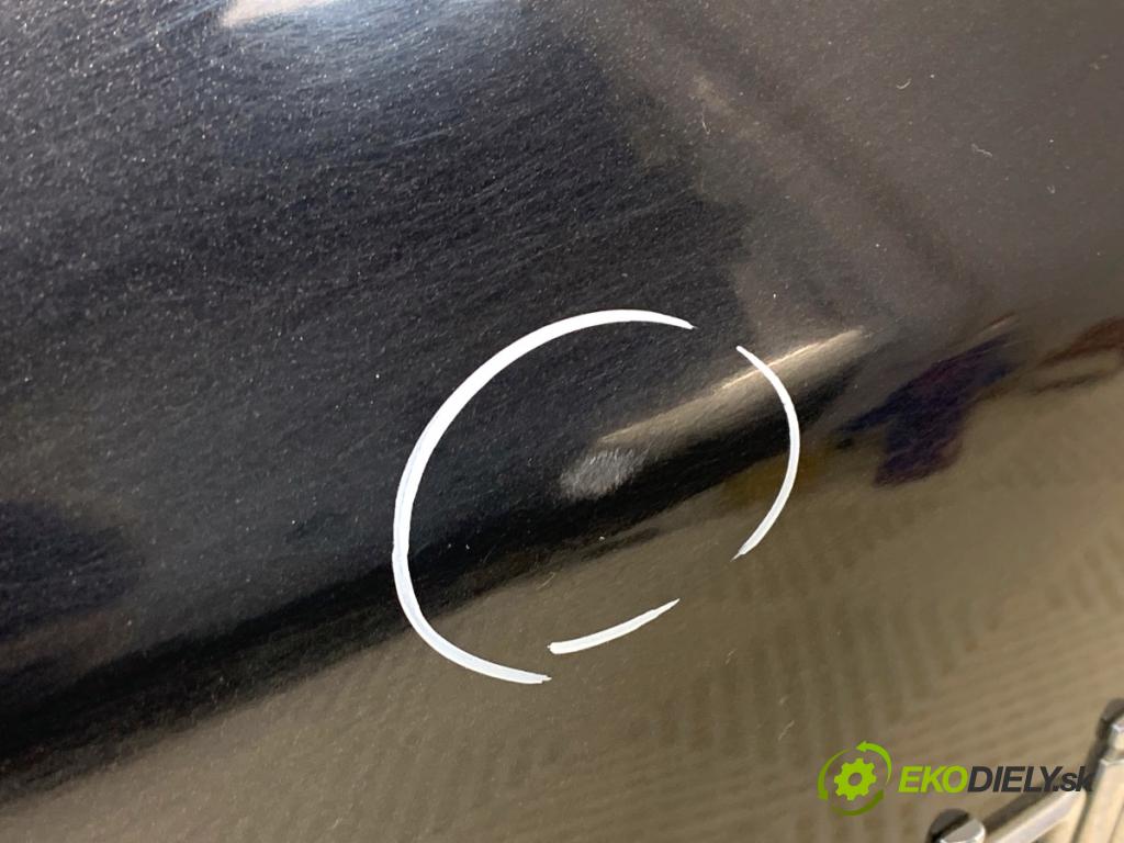 SKODA FABIA II liftback 2008 63 kW 1.4 1390 kapota zad LF9R